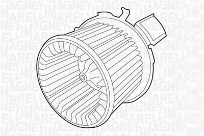 MAGNETI MARELLI 069401320010 -  Электродвигатель, вентиляция салона